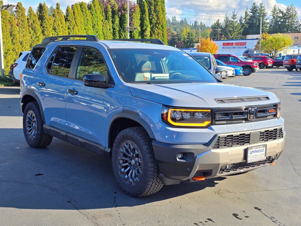New 2026 Honda Passport TrailSport image 3