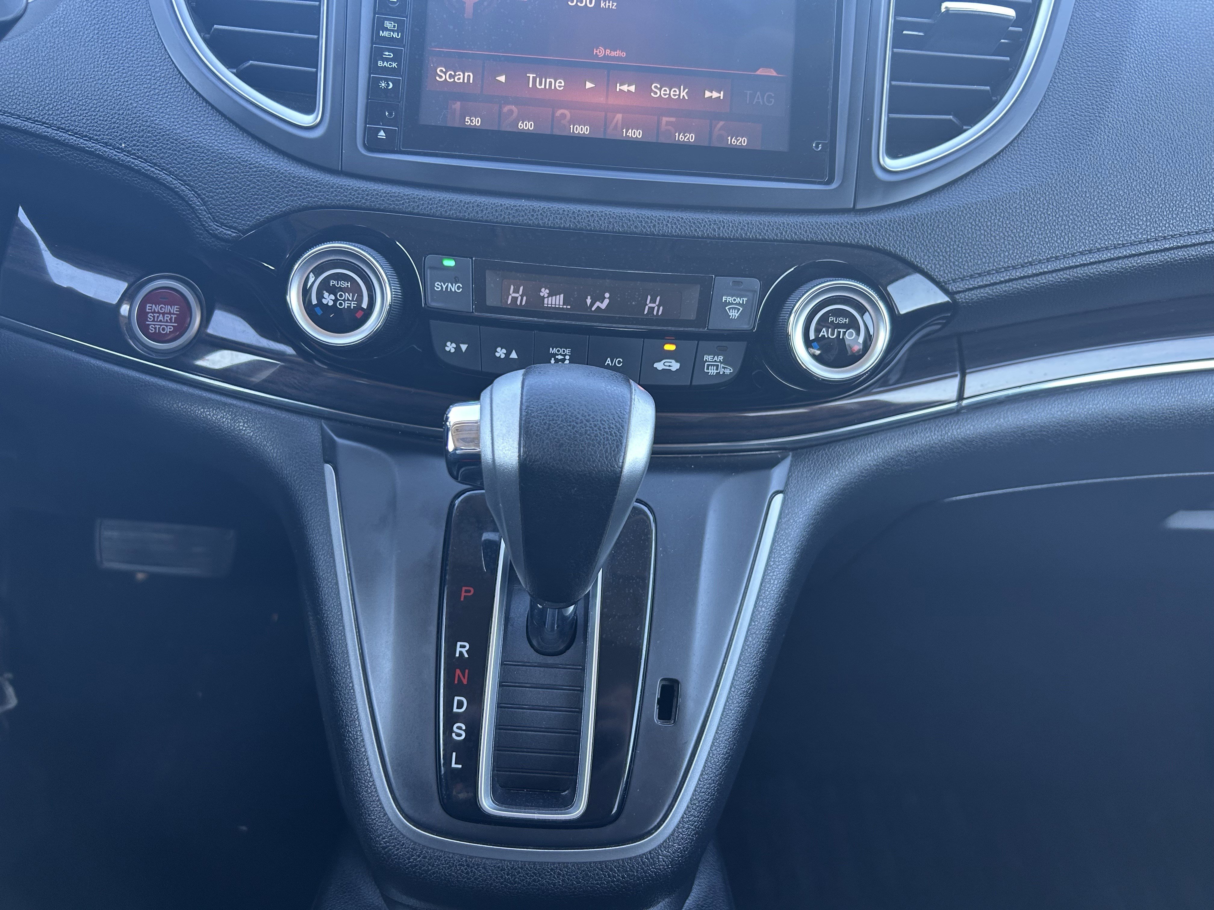 Used 2016 Honda CR-V EX-L image 15