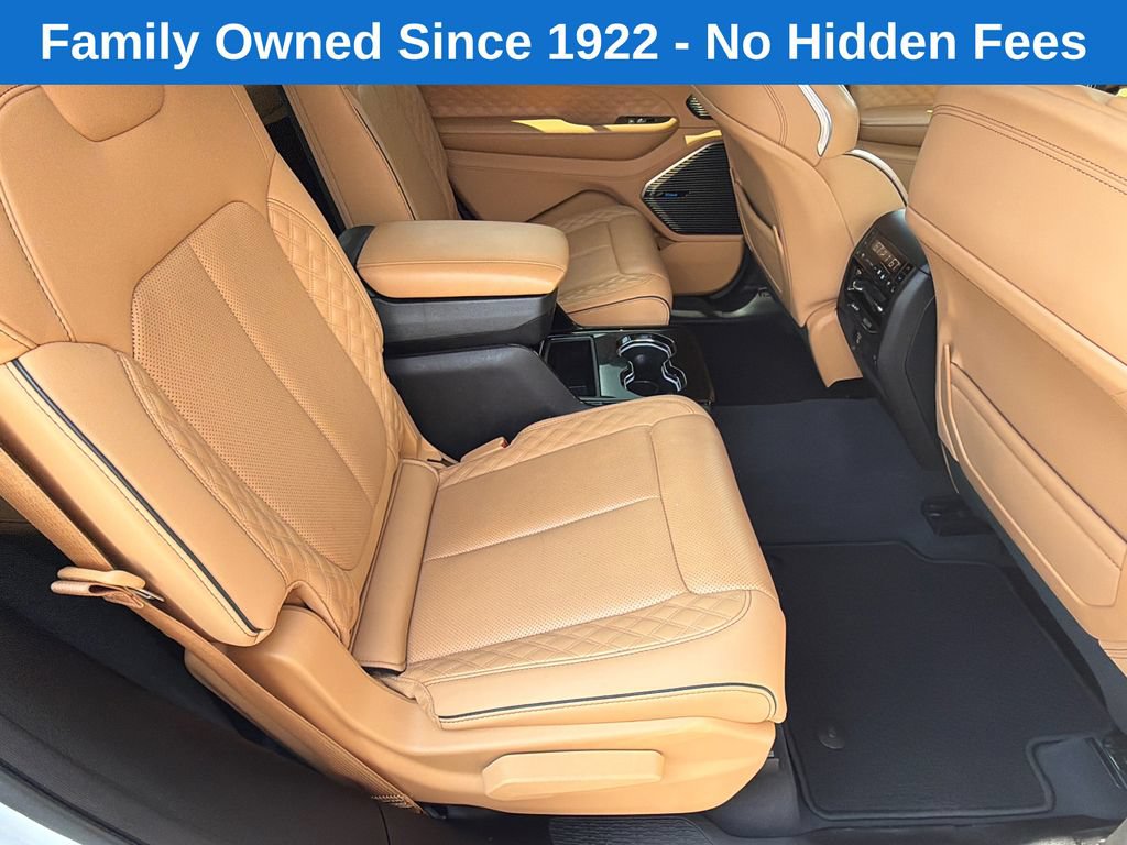 Certified 2023 Jeep Grand Cherokee L Summit AWD/4WD image 15