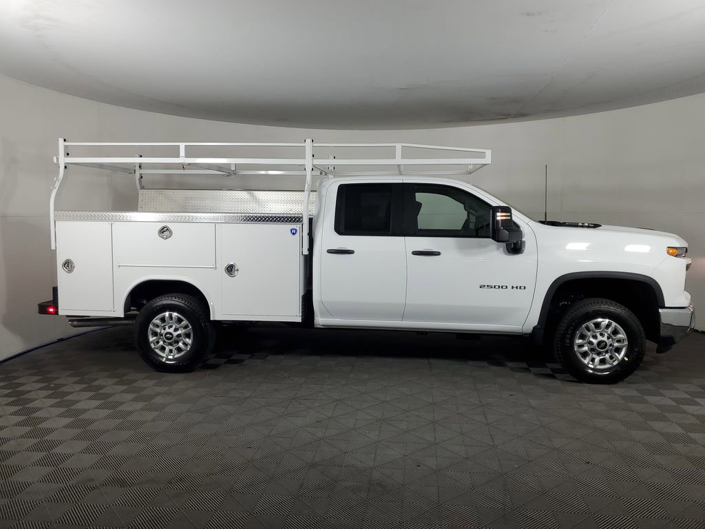 New 2026 Chevrolet Silverado 2500 W/T w/ WT Convenience Package image 2