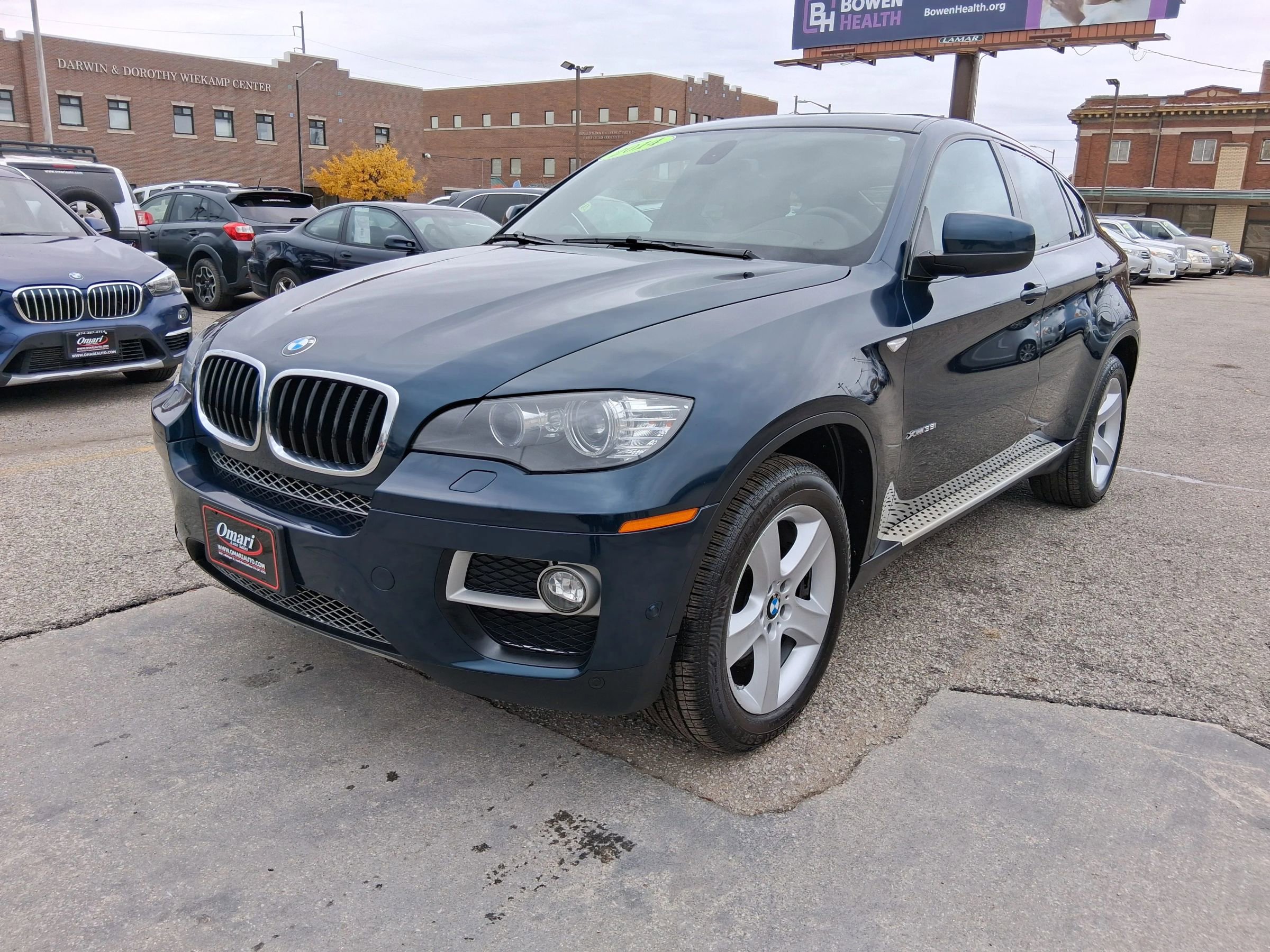Used 2014 BMW X6 xDrive35i image 3
