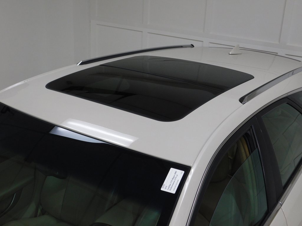 Used 2010 Cadillac CTS Performance image 18