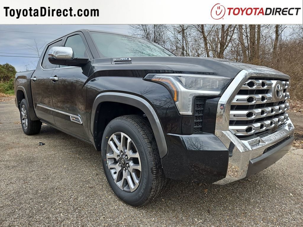 New 2026 Toyota Tundra 1794 Edition