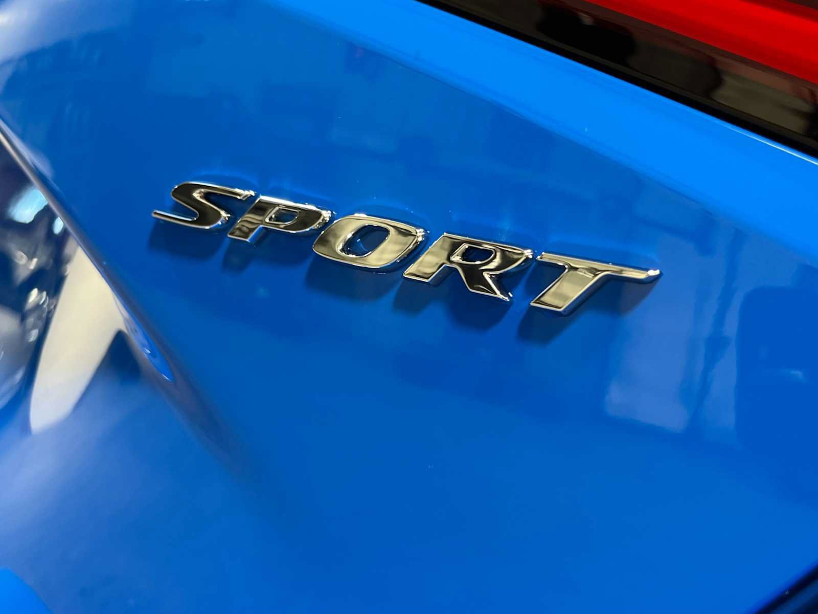 New 2026 Honda Civic Sport image 6