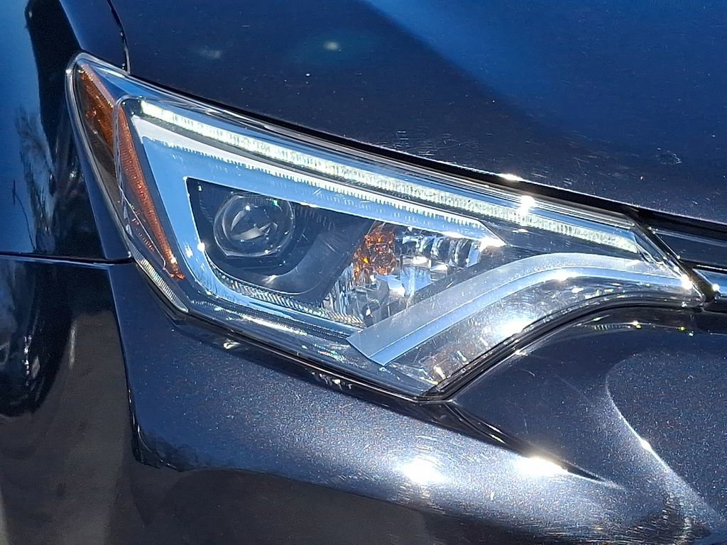 Used 2017 Toyota RAV4 Limited w/ All Weather Liner Package image 9