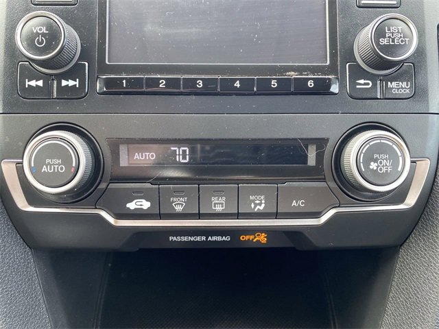 Used 2019 Honda Civic LX image 20