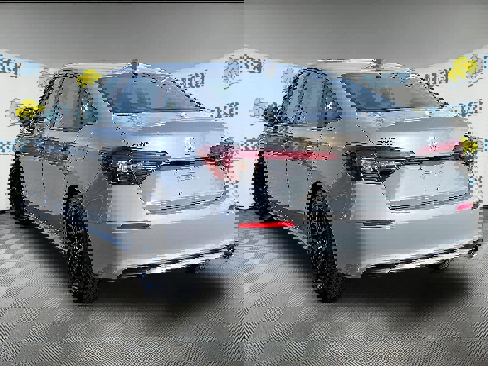 Used 2026 Honda Civic Sport image 4