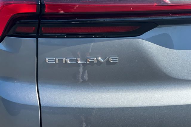Used 2025 Buick Enclave Sport Touring image 38