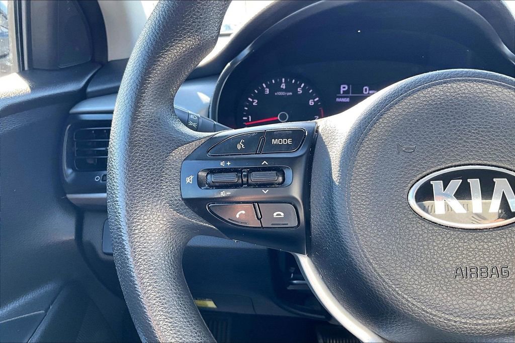 Used 2021 Kia Rio LX FWD image 19