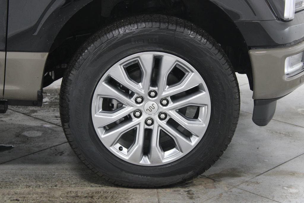 New 2026 Ford F150 King Ranch w/ Equipment Group 601A High image 11