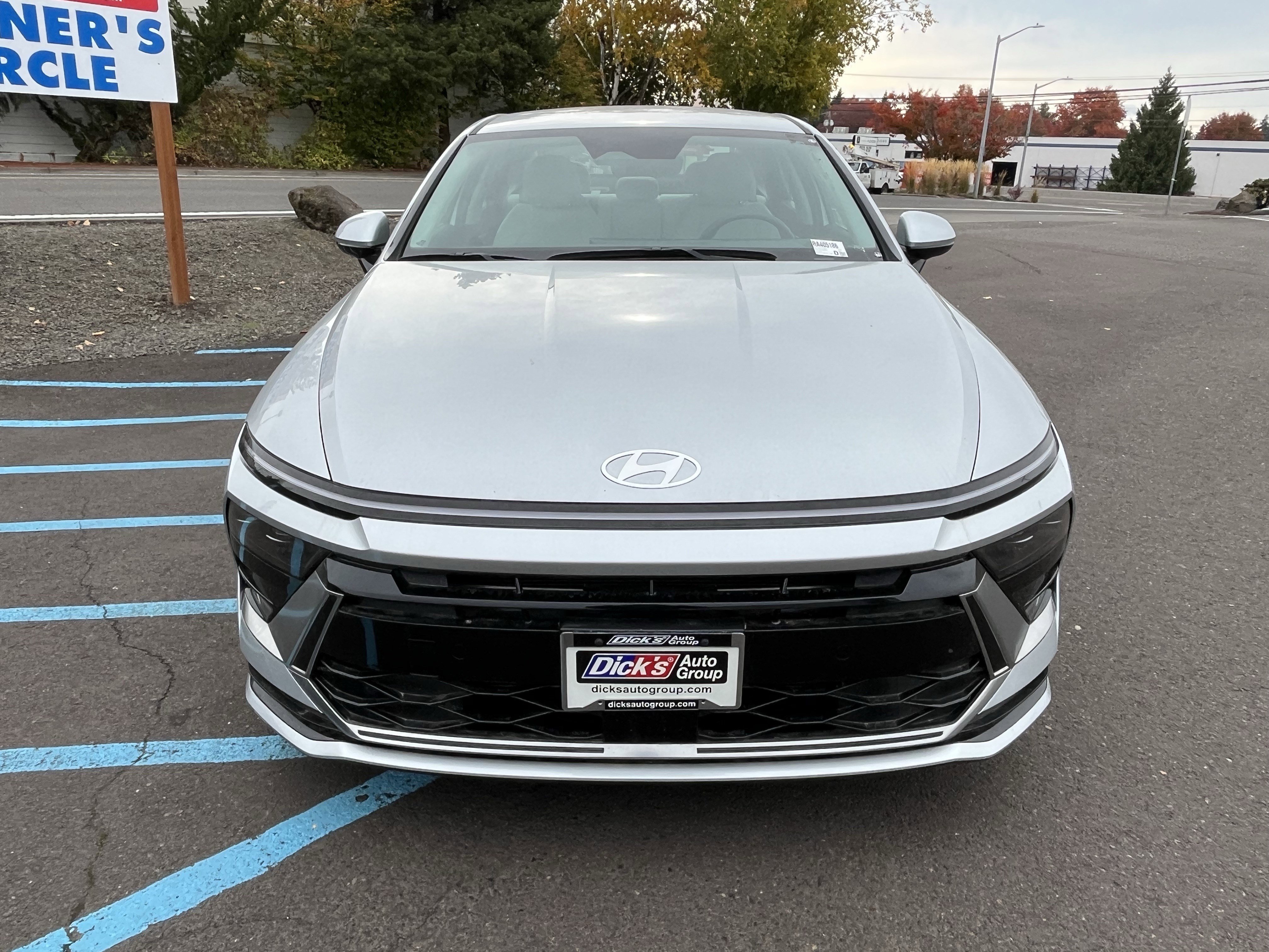 Used 2024 Hyundai Sonata SEL image 8