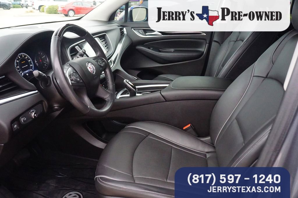 Used 2021 Buick Enclave Avenir w/ Avenir Technology Package image 19