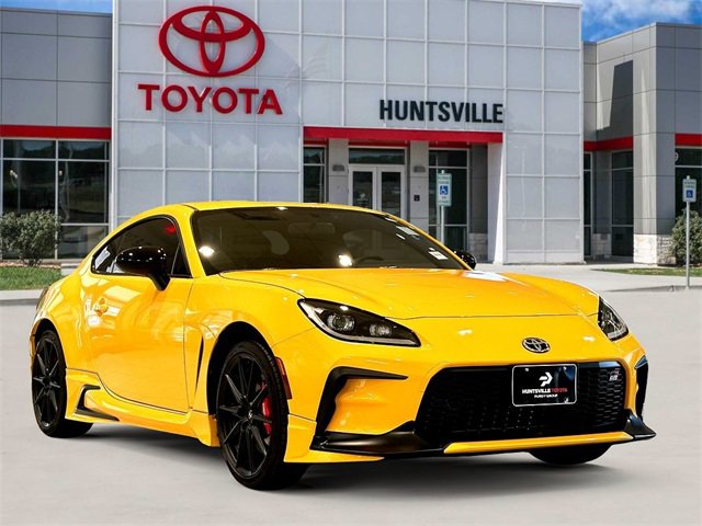 New 2026 Toyota GR86 YUZU Limited