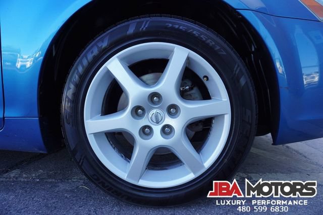 Used 2003 Nissan Altima 2.5 S w/ (CN2) Convenience Plus Pkg FWD image 88