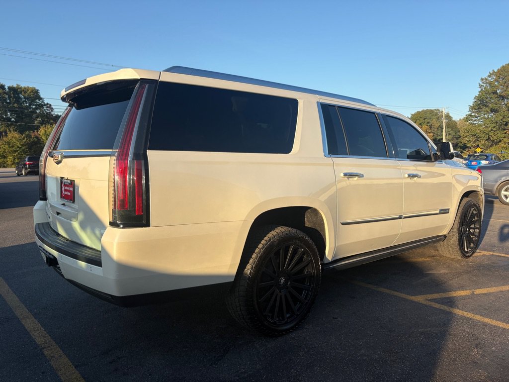 Used 2015 Cadillac Escalade ESV Premium AWD/4WD image 6