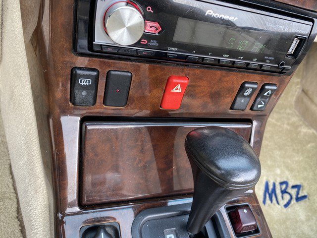 Used 1994 Mercedes-Benz SL 500 image 18