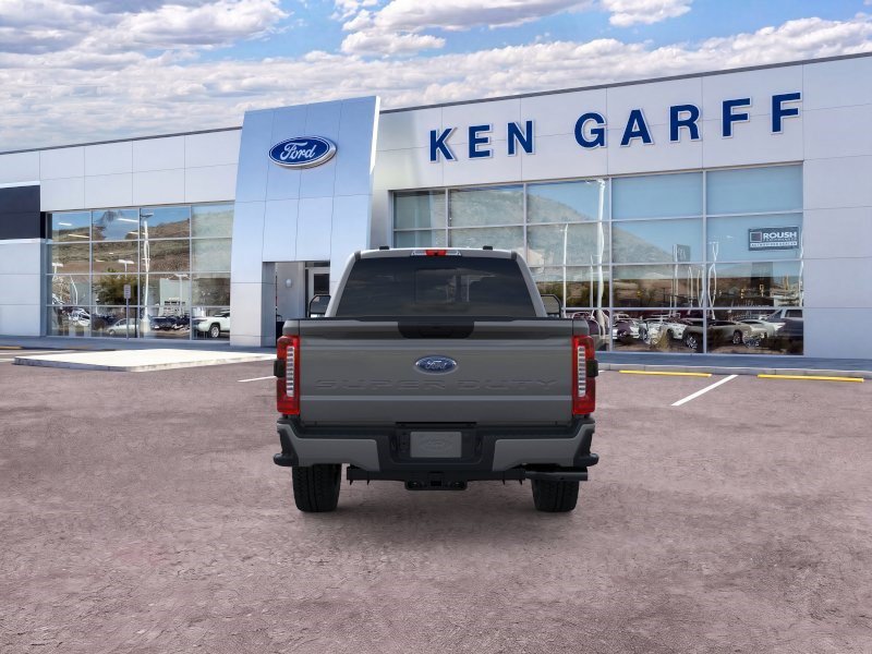 New 2026 Ford F350 XL w/ STX Appearance Package AWD/4WD image 6