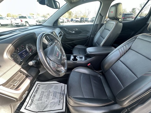 Certified 2022 GMC Terrain AT4 w/ Tech Package image 12