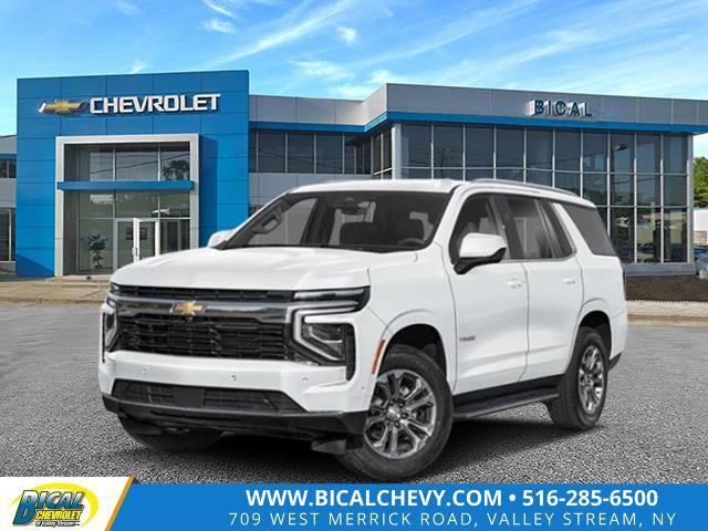 New 2026 Chevrolet Tahoe LS w/ Max Trailering Package