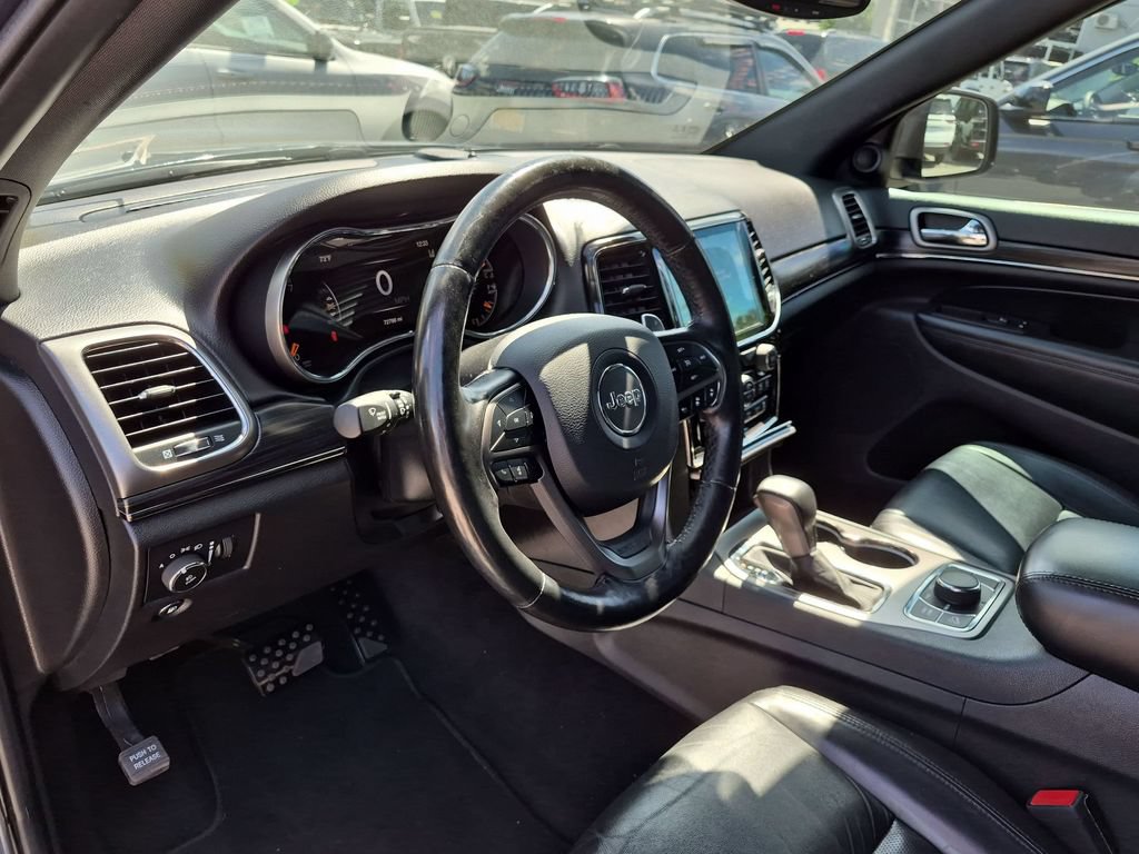 Used 2019 Jeep Grand Cherokee Limited X AWD/4WD image 10