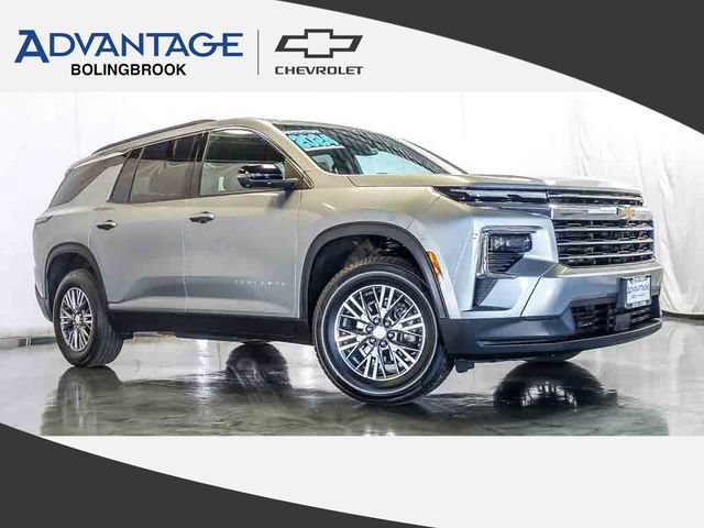 Certified 2024 Chevrolet Traverse LT