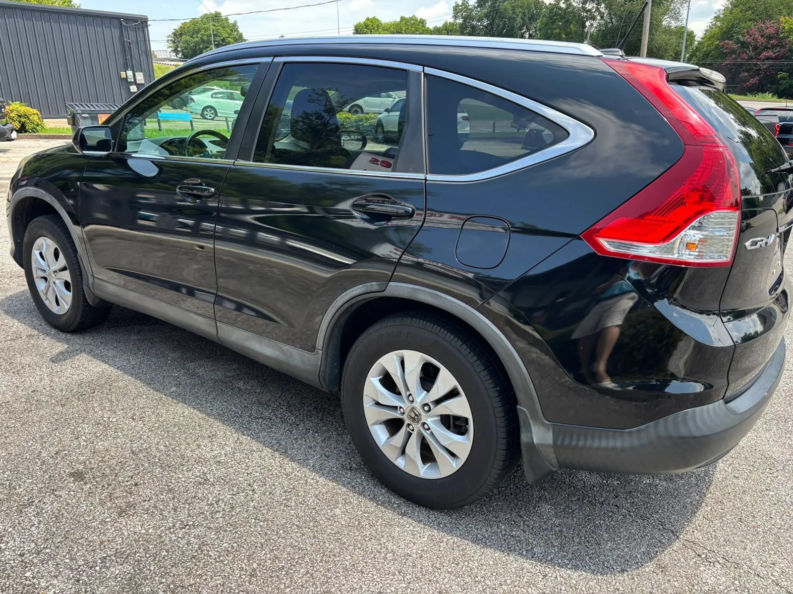 Used 2013 Honda CR-V EX-L image 5