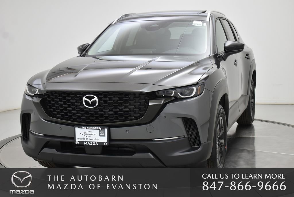 New 2026 MAZDA CX-50 2.5 Hybrid w/ Preferred Pkg image 15