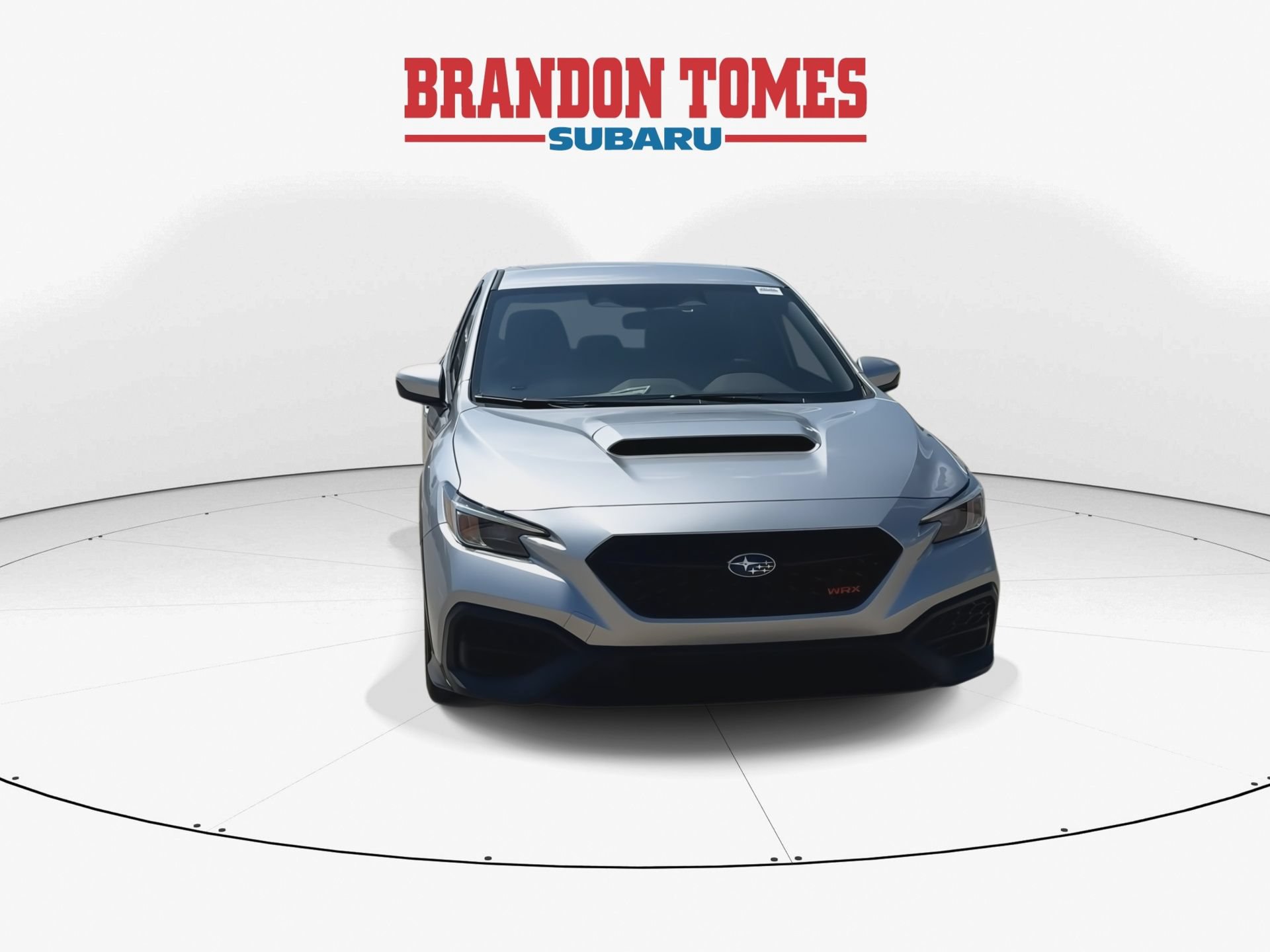 New 2026 Subaru WRX AWD/4WD image 3