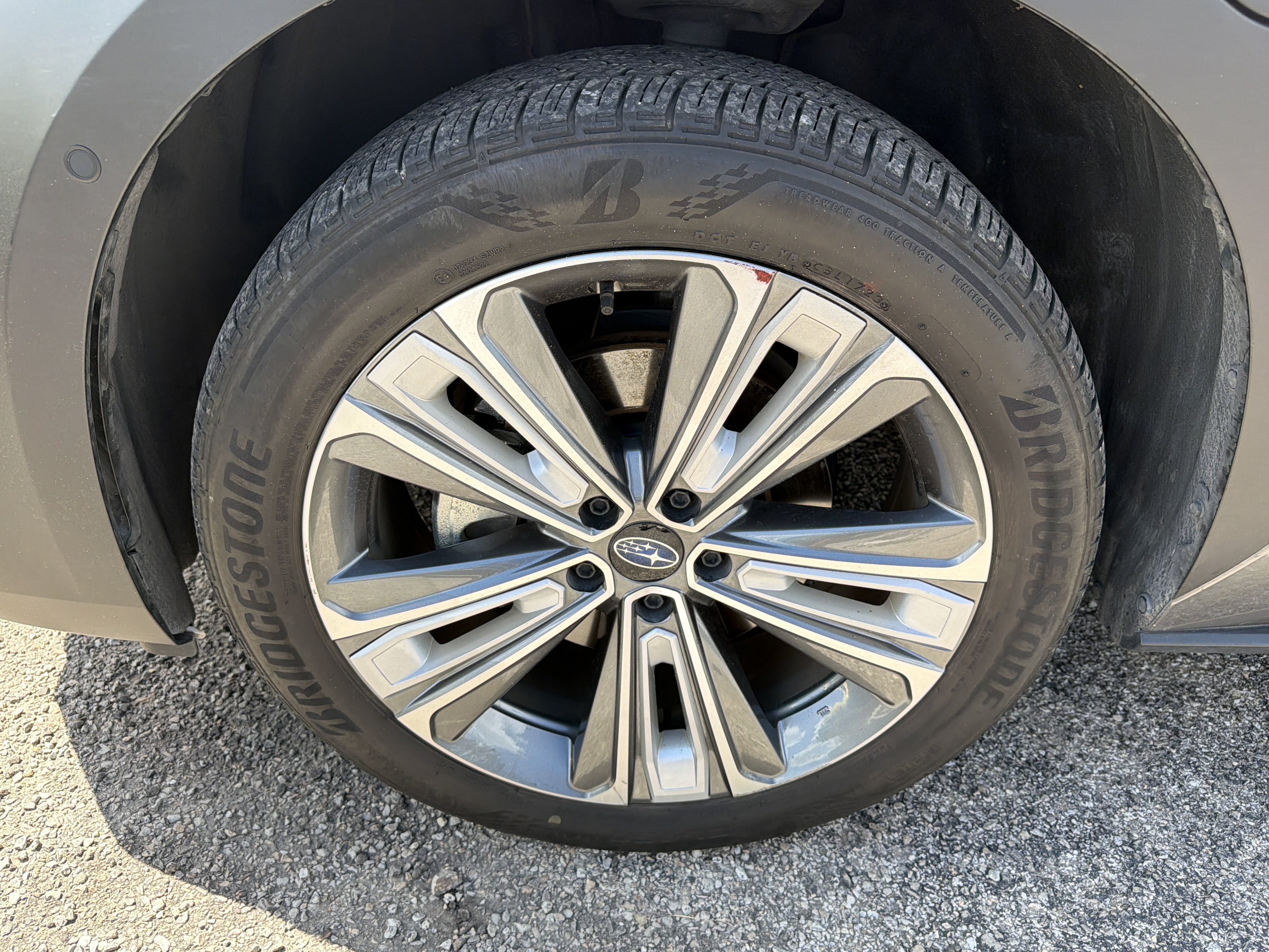 Certified 2023 Subaru Solterra AWD image 7