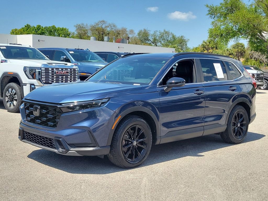 Used 2023 Honda CR-V Sport image 3