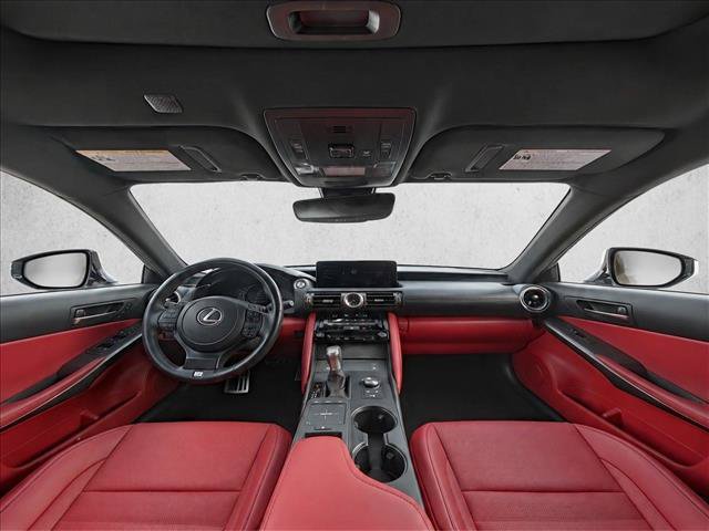 Used 2023 Lexus IS 350 F Sport w/ Navigation Package RWD image 18