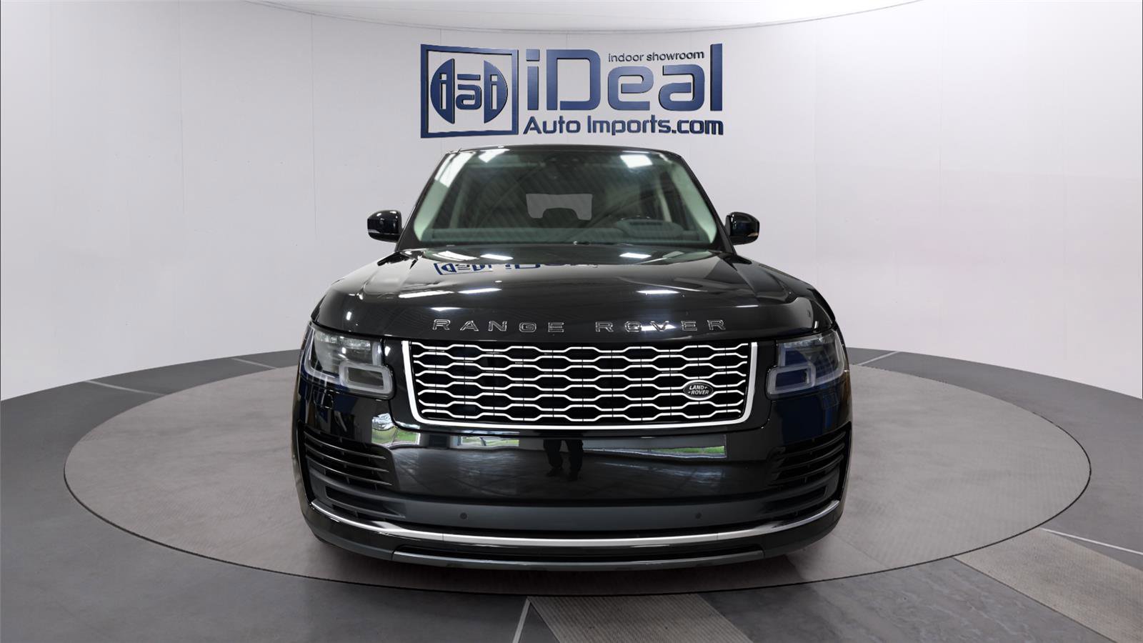 Used 2021 Land Rover Range Rover Westminster Edition AWD/4WD image 8