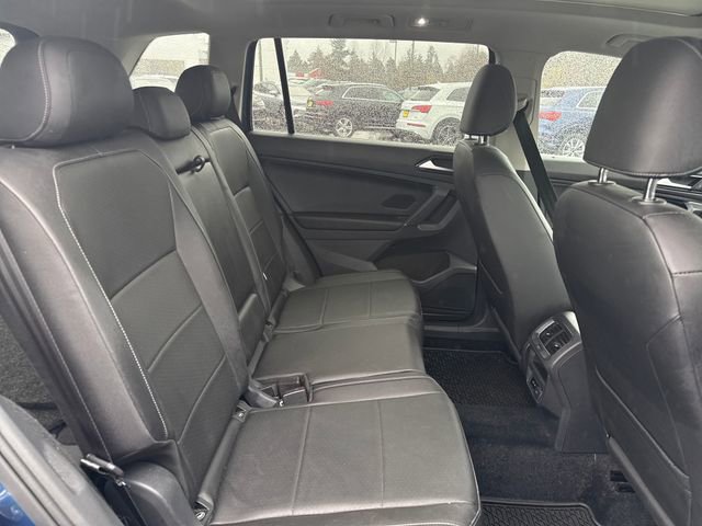 Used 2018 Volkswagen Tiguan SEL image 10