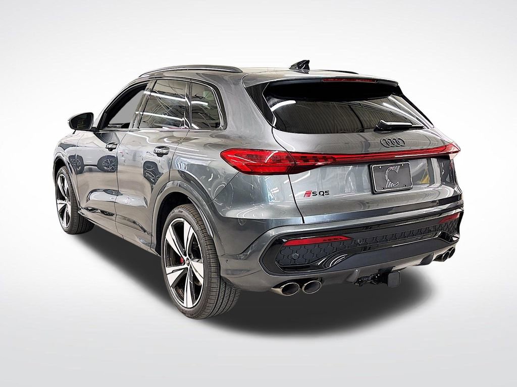 New 2026 Audi SQ5 Premium Plus image 3