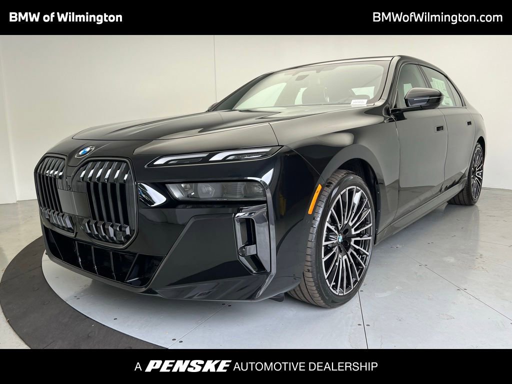 New 2026 BMW 740i video 1