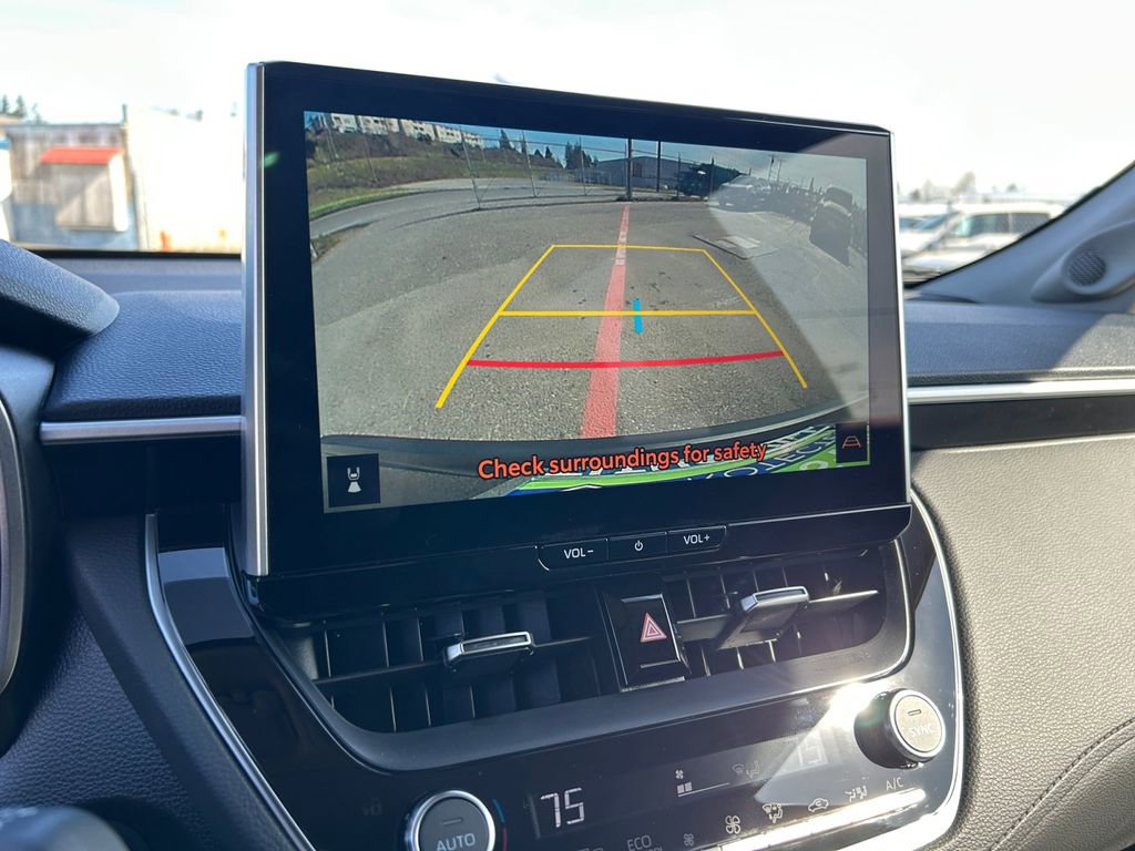 Used 2026 Toyota Corolla Cross XLE w/ Convenience Package image 19