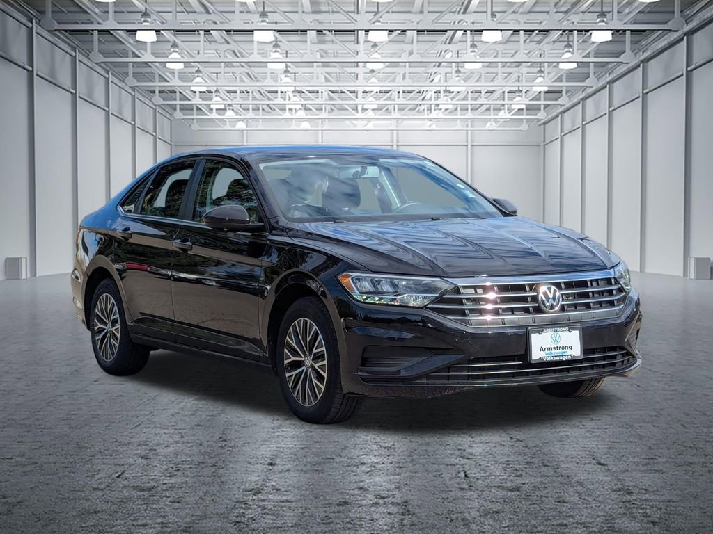 Used 2021 Volkswagen Jetta S w/ Driver Assistance Package FWD image 7