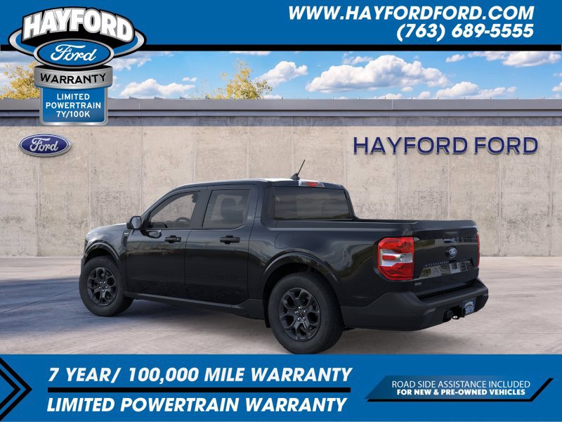 New 2026 Ford Maverick XLT w/ Equipment Group 301A AWD/4WD image 4