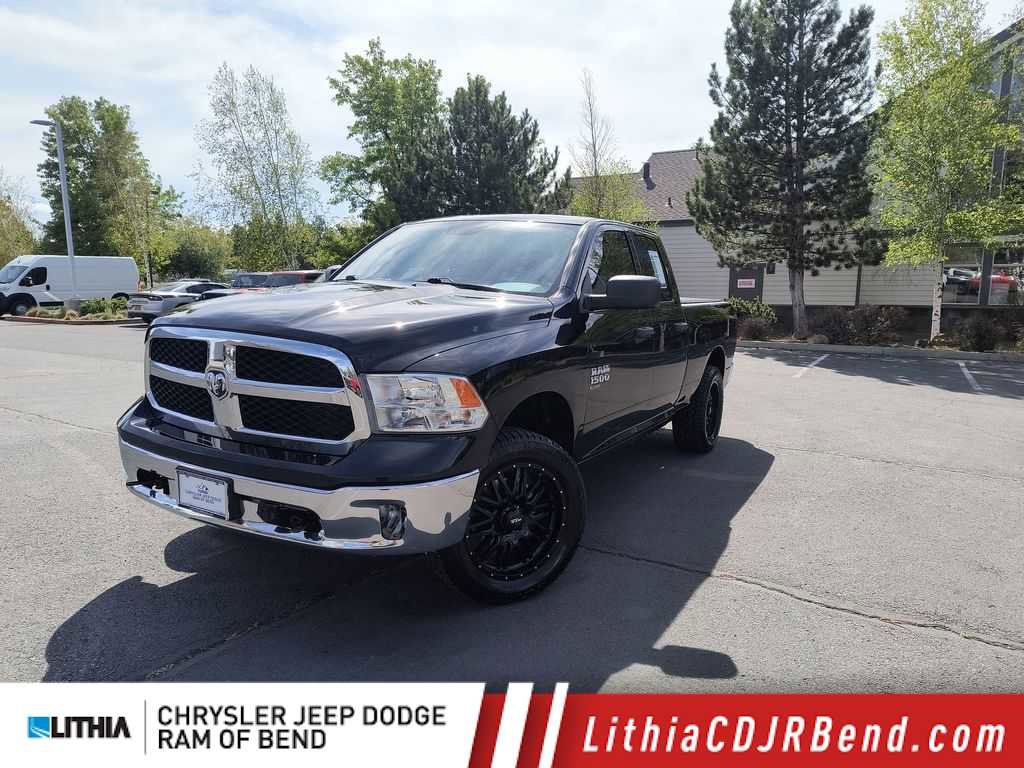 Used 2019 RAM 1500 Tradesman w/ Tradesman SXT Package AWD/4WD image 1