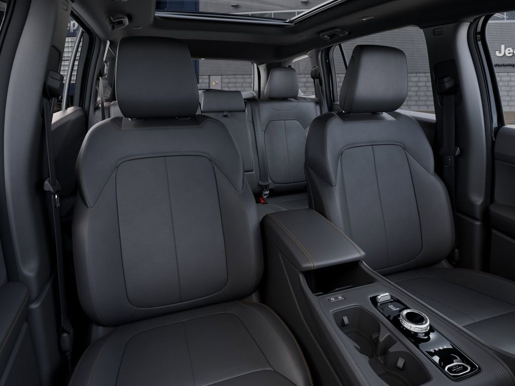 New 2026 Jeep Cherokee Limited AWD/4WD image 16