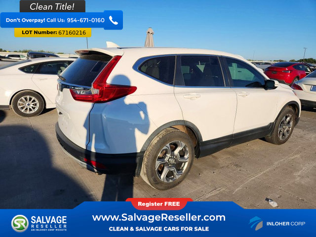 Used 2019 Honda CR-V EX-L image 4