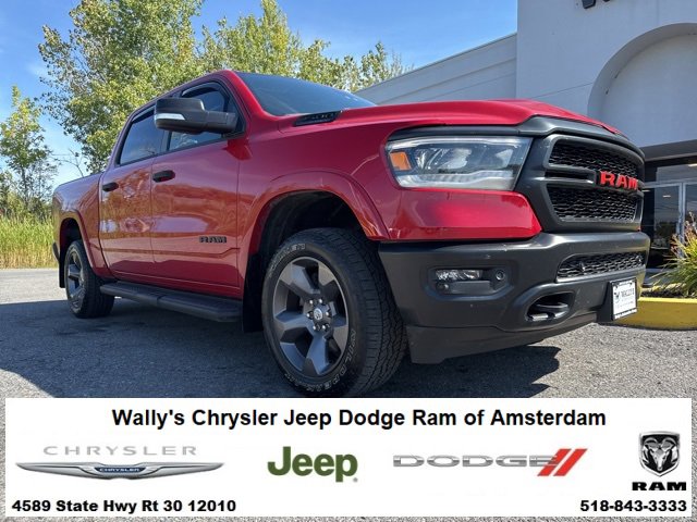 Used 2022 RAM 1500 Big Horn