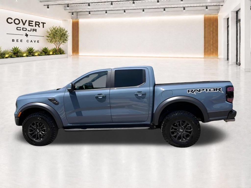 Used 2025 Ford Ranger Raptor AWD/4WD image 7