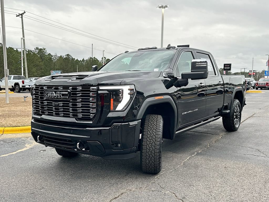 New 2026 GMC Sierra 2500 Denali Ultimate image 2