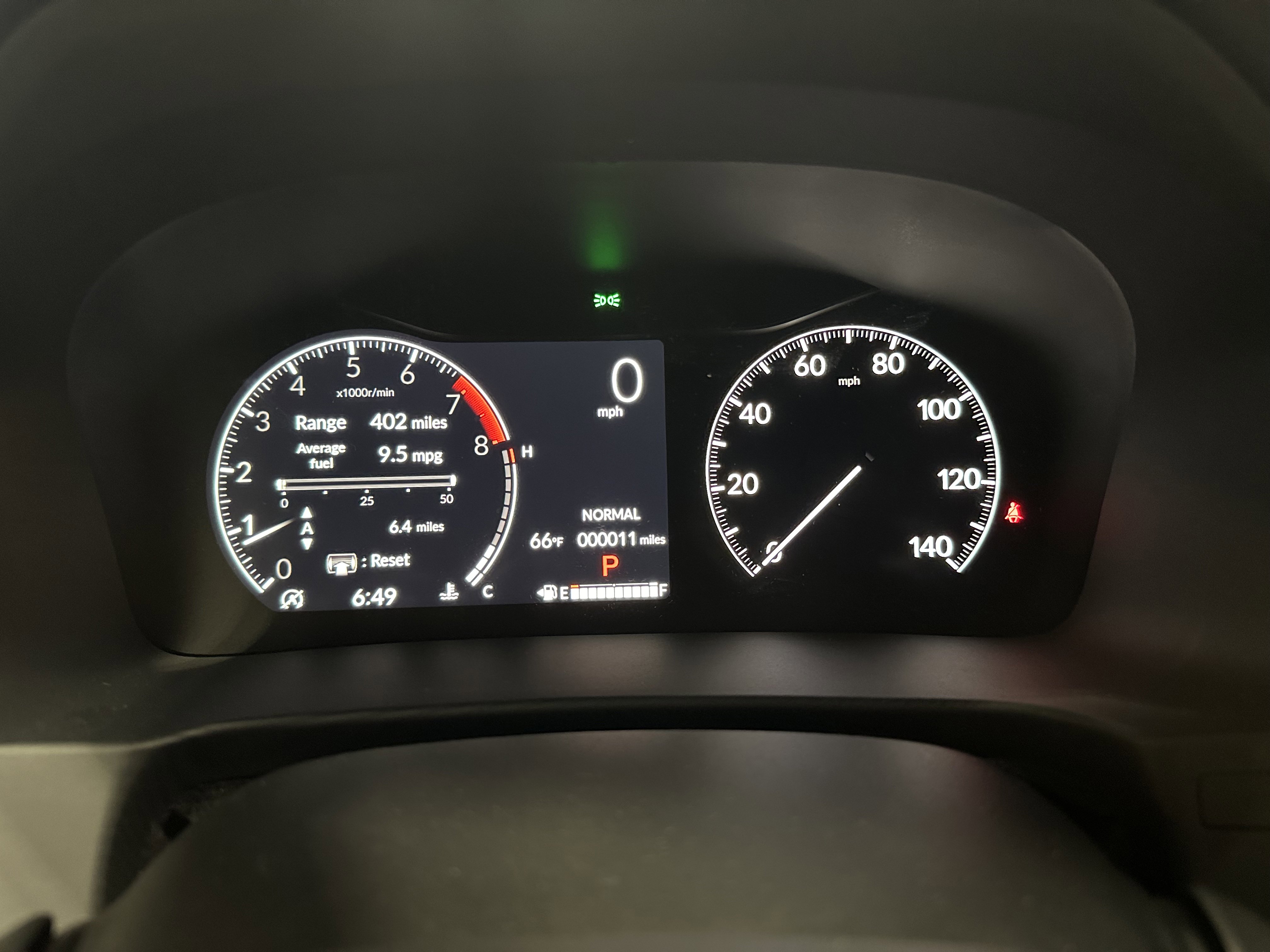New 2026 Honda Ridgeline RTL image 10
