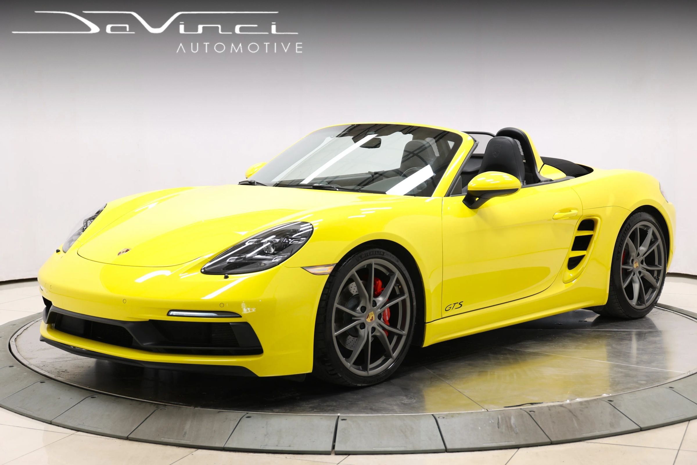 Used 2019 Porsche 718 Boxster GTS RWD video 1