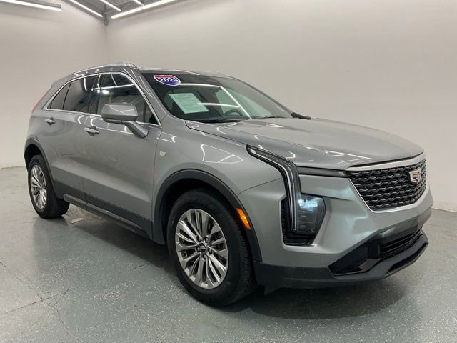 Used 2024 Cadillac XT4 Premium Luxury AWD/4WD image 8