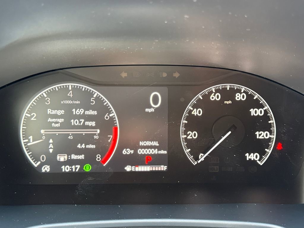 New 2026 Honda CR-V EX image 17