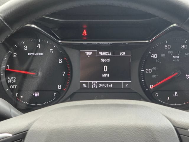 Used 2023 Chevrolet TrailBlazer ACTIV w/ Convenience Package AWD/4WD image 22