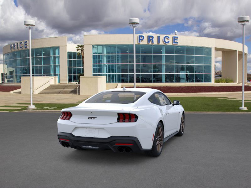 New 2025 Ford Mustang GT Premium image 8